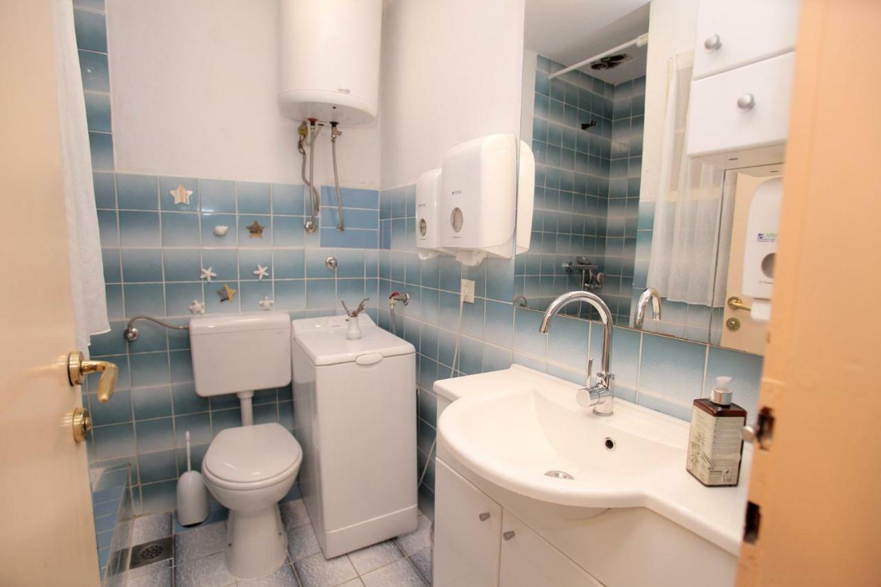 Phaedra Apartment Trogir Exteriér fotografie