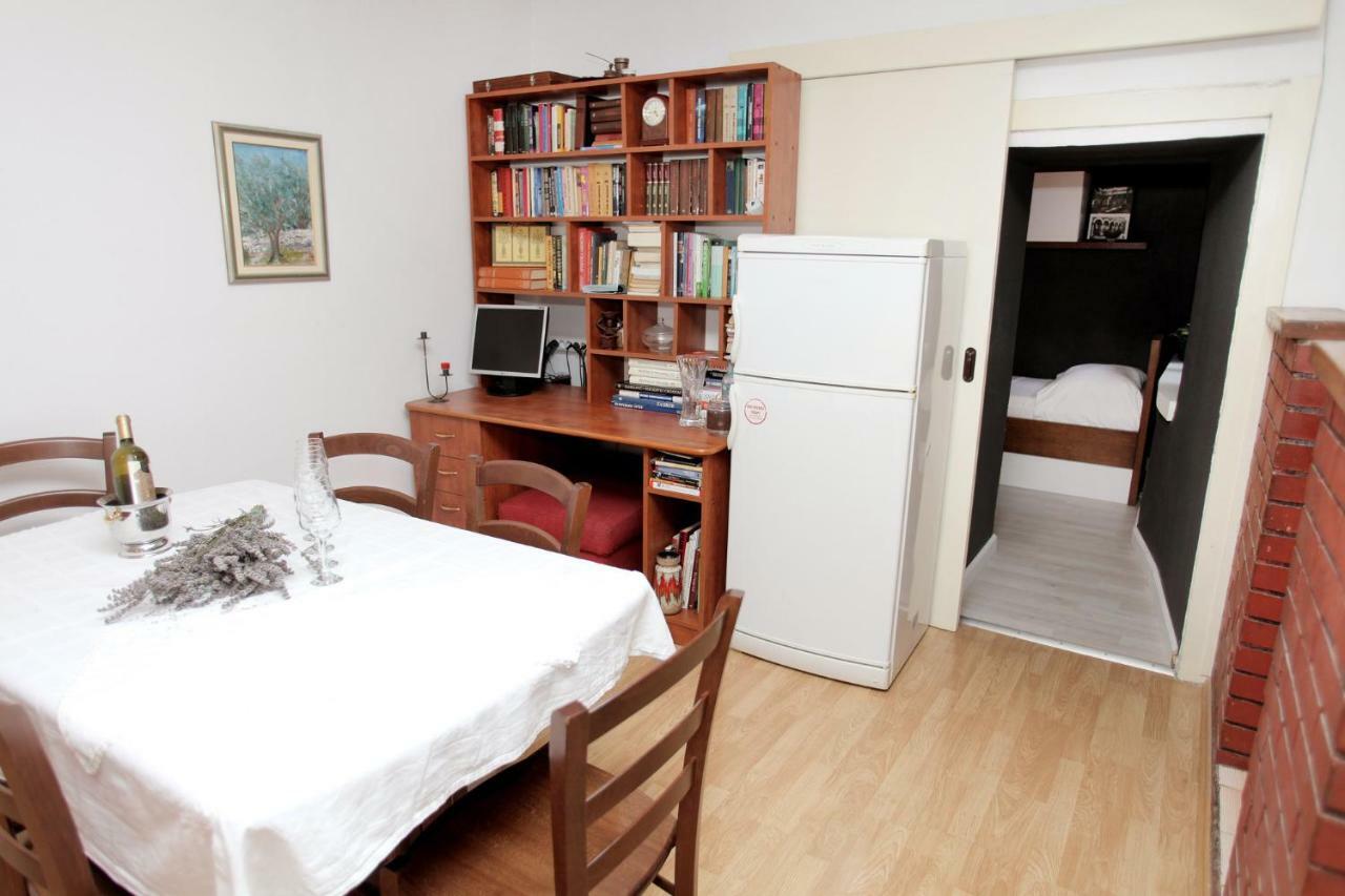 Phaedra Apartment Trogir Exteriér fotografie